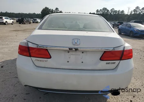 2013 Honda Accord Lx from USA, damaged, VIN 1HGCR2F34DA184201